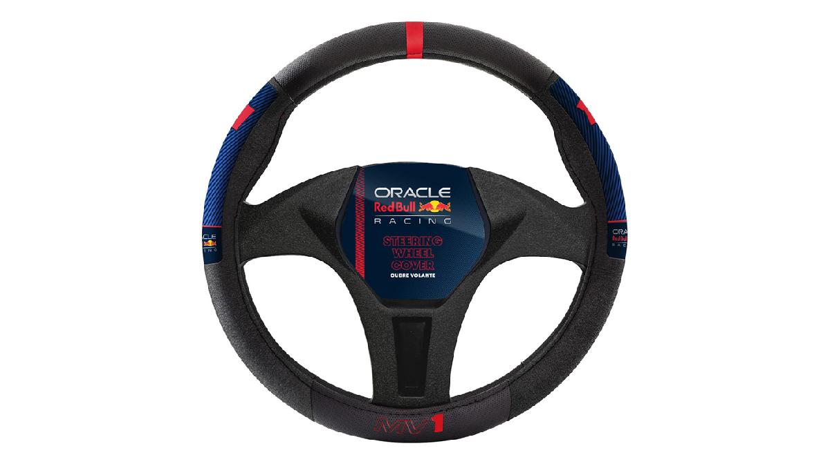 Red+Bull+Oracle+Housse+de+volant+universel+-+Type+02+MV1+-+Noir%2FRouge%2FBleu